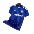 Camisa Chelsea Retrô 2014/15 Azul - Adidas