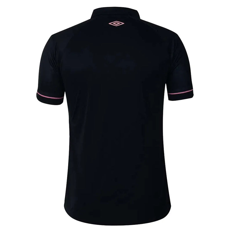 Camisa Fluminense Goleiro 23/24 - Preto e Rosa