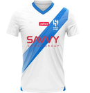 Camisa Puma Al Hilal 23-24 Away - Branca