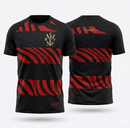Camisa Flamengo Pherusa 130 anos