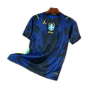 Camisa Seleção Brasil II 2026 Nike - Azul - Copa do Mundo