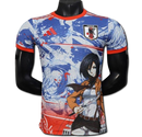 Camisa Japão Mikasa Ackerman 2025 - Jogador Adidas