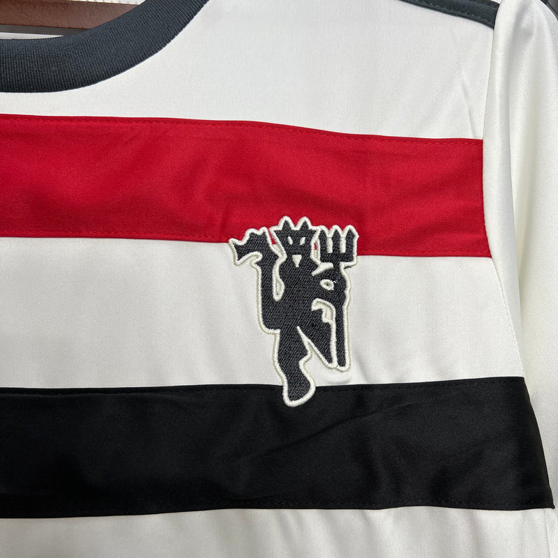 Camisa Manchester United Third III 24/25 - Adidas