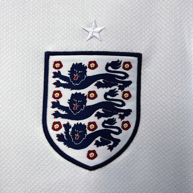 Camisa Seleção Inglaterra I 24/25 Nike - Branco