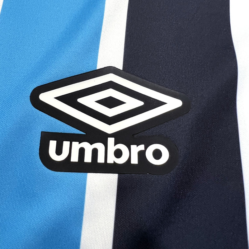 Camisa Grêmio I 23/24 Umbro - Tricolor