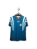 Camisa Alemanha Retrô 1998 Azul - Adidas