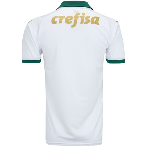 Camisa Palmeiras II 24/25 Puma - Branco