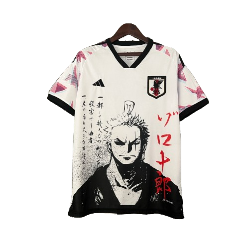 Camisa Japão Edição Roronoa Zoro