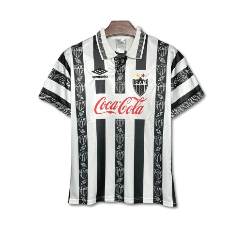 Camisa Atlético MG Retrô 1995/96