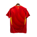 Camisa Seleção Espanha I 2024 Adidas - Vermelho