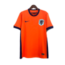 Camisa Seleção Holanda I 2024 Nike - Laranja