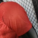 Camisa Portugal I 2022 - Vermelha e Verde - Nike - Masculino Jogador