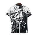 Camisa Japão Roronoa Zoro Adidas - 2025/26