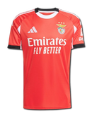 Camisa Benfica I 2025/26 Adidas - Vermelho