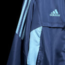 Corta-vento Cruzeiro Adidas- Azul