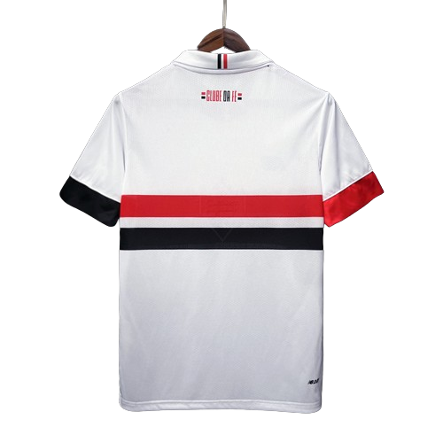 Camisa São Paulo I 24/25 - New Balance- Branco