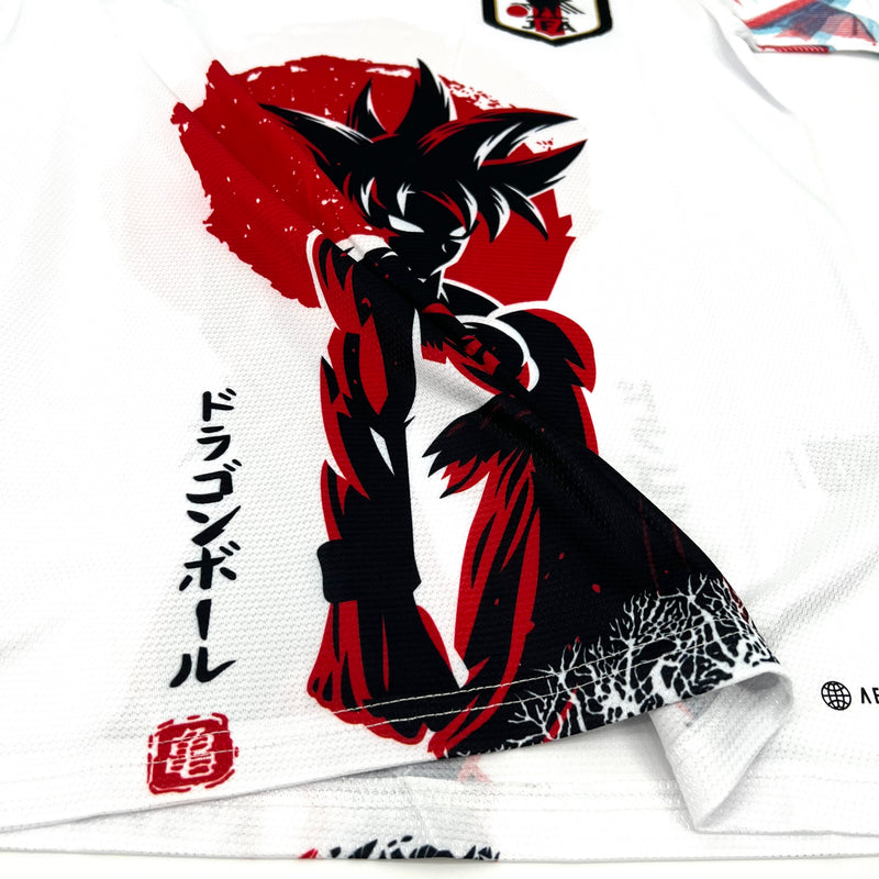 Camisa Japão Edição Goku - 2024