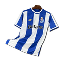 Camisa Porto I 25/26 New Balance - Azul e Branco