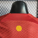 Camisa Portugal I 2022 - Vermelha e Verde - Nike - Masculino Jogador