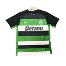 Camisa Sporting I 24/25 Nike - Verde e Branco