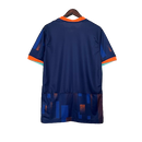 Camisa Seleção Holanda II 2024 Nike - Azul