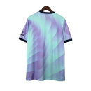 Camisa Arsenal III Third 24/25 Adidas - Azul e Roxo