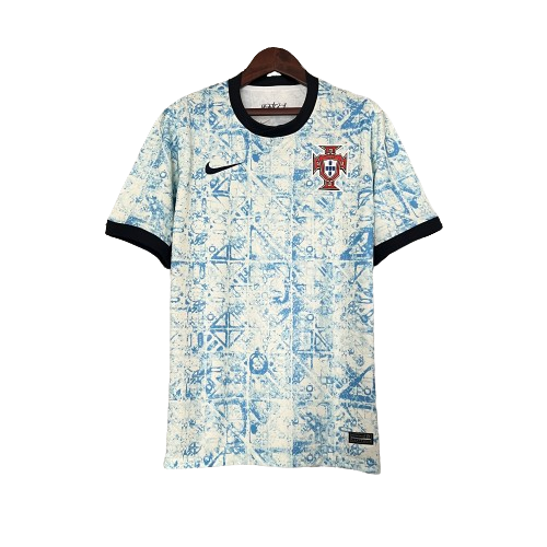 Camisa Seleção Portugal II 24/25 Nike - Branco