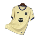 Camisa Barcelona II 2025/26 Nike - Dourada