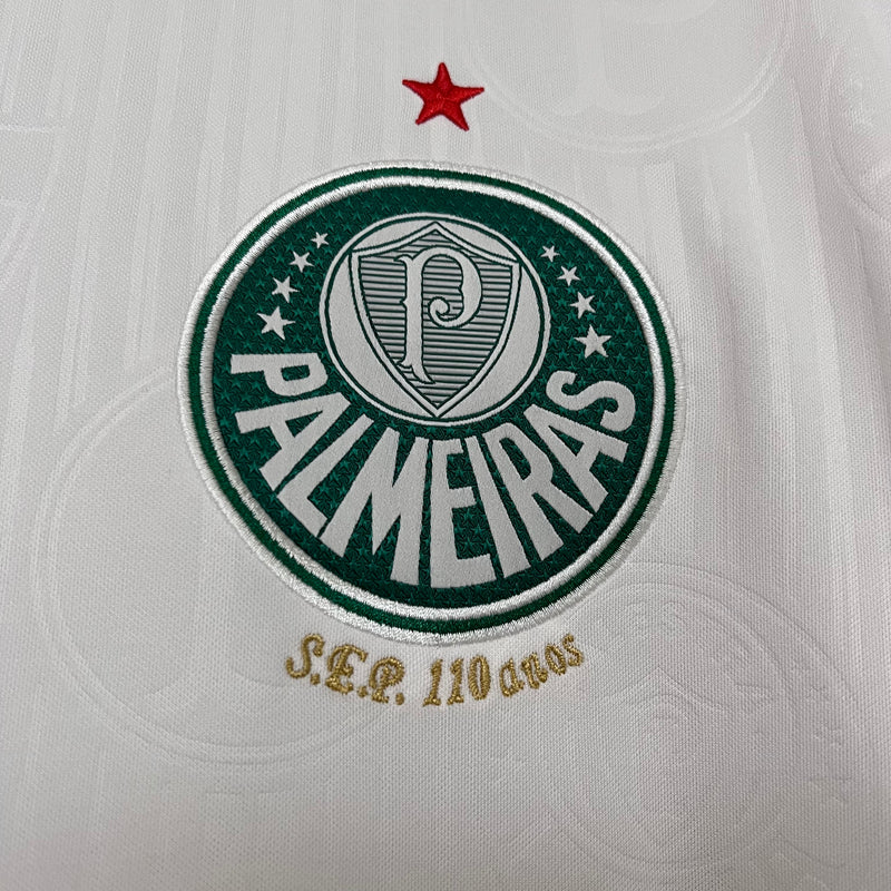 Camisa Palmeiras II 24/25 Puma - Branco