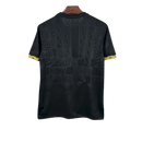 Camisa Seleção México 2025 Adidas - Preto e Dourado