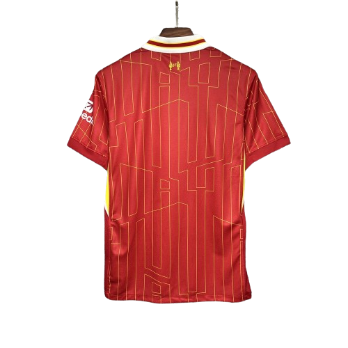 Camisa Liverpool I 24/25 Nike - Vermelho