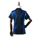 Camisa Seleção Brasil II 2026 Nike - Azul - Copa do Mundo - Feminina