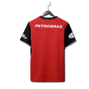 Camisa Flamengo Retrô 2007 Vermelha e Preta - Nike