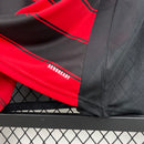 Camisa Flamengo I 25/26 Adidas - Rubro Negro