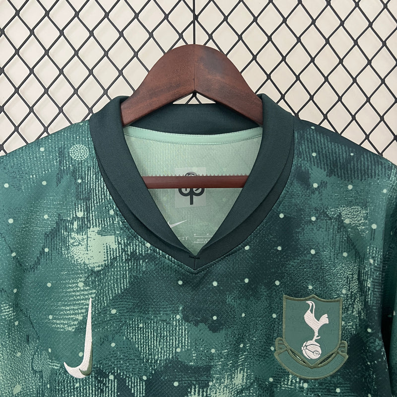 Camisa Tottenham Spurs III Third - 24/25 Nike - Verde