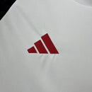 Camisa Flamengo II Feminina 25/26 Adidas - Branco