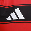 Camisa Feminina Flamengo I 25/26 Adidas - Rubro Negro