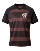 [PRÉ-VENDA] Camisa Flamengo Diamante Negro Braziline 2025/26