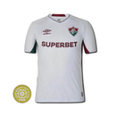 Camisa Fluminense II 2025/26 Umbro - Branco
