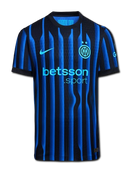 Camisa Inter de Milão I 25/26 Nike - Azul