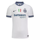 Camisa Inter de Milão Away 24/25 Nike - Branco [ ESTOQUE JÁ NO BRASIL ]