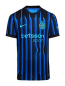 Camisa Inter de Milão I 25/26  Nike - Azul [ ESTOQUE JÁ NO BRASIL ]