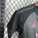 Kit Infantil Inter Miami II 25/26 Adidas - Preto