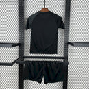 Kit Infantil Inter Miami II 25/26 Adidas - Preto