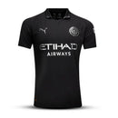 Camisa Manchester City  Away II 2025/26 Puma - Preta
