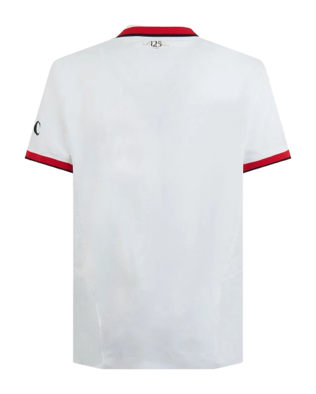 Camisa Milan Away II 24/25 Puma - Branco