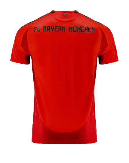 Camisa Bayern de Munique I Home - 24/25 Adidas - Vermelho