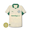 Camisa Palmeiras Dourada 2025/26 Kidsuper Mundial Puma