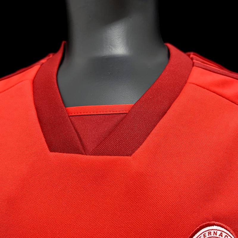 Kit Infantil Internacional 23/24 Adidas - Vermelho