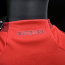 Kit Infantil Internacional 23/24 Adidas - Vermelho